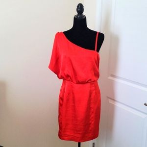 Calvin Klein Red Dress